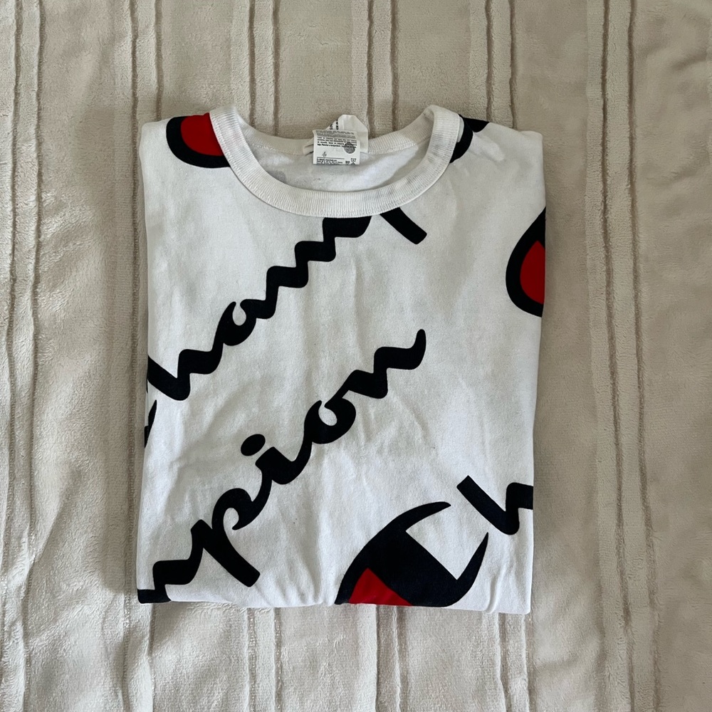 Champion shirt